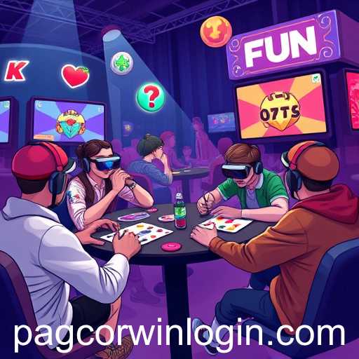 The Evolution of Pagcor in Online Gaming