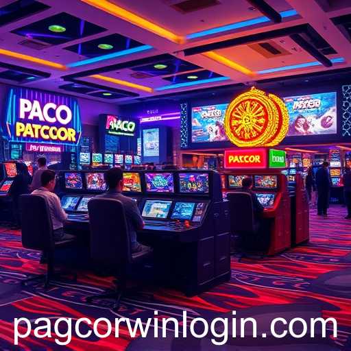The Rise of PAGCOR in Global Gaming
